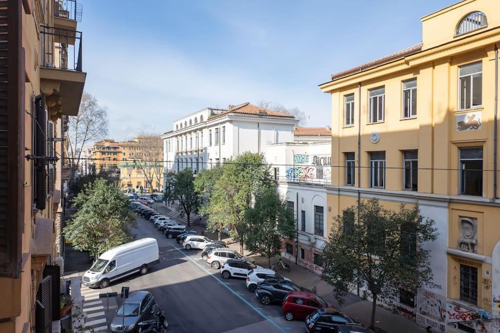 Wmr Apartment Near Vatican Roma Exterior foto