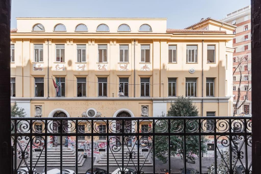 Wmr Apartment Near Vatican Roma Exterior foto