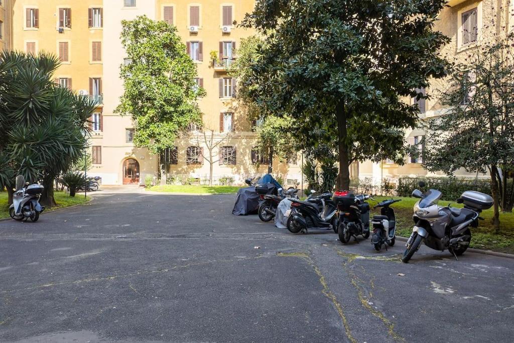Wmr Apartment Near Vatican Roma Exterior foto